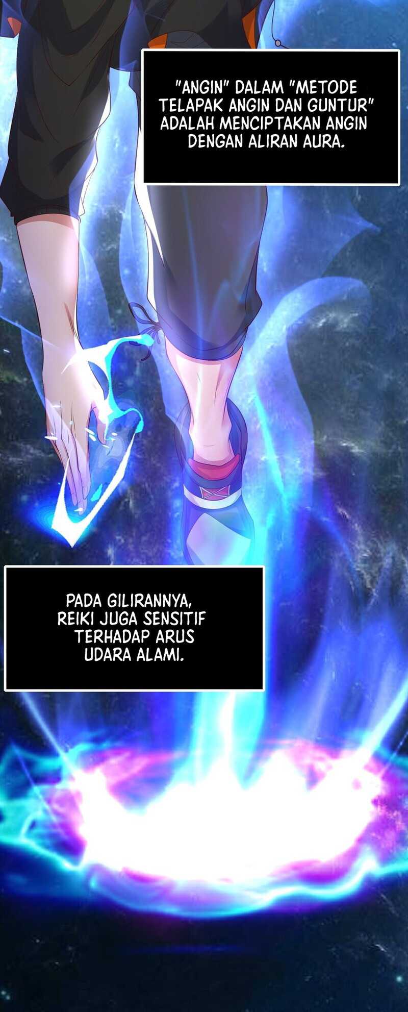 I Haven’t Been An Immortal Emperor For Many Years Chapter 06 Gambar 22