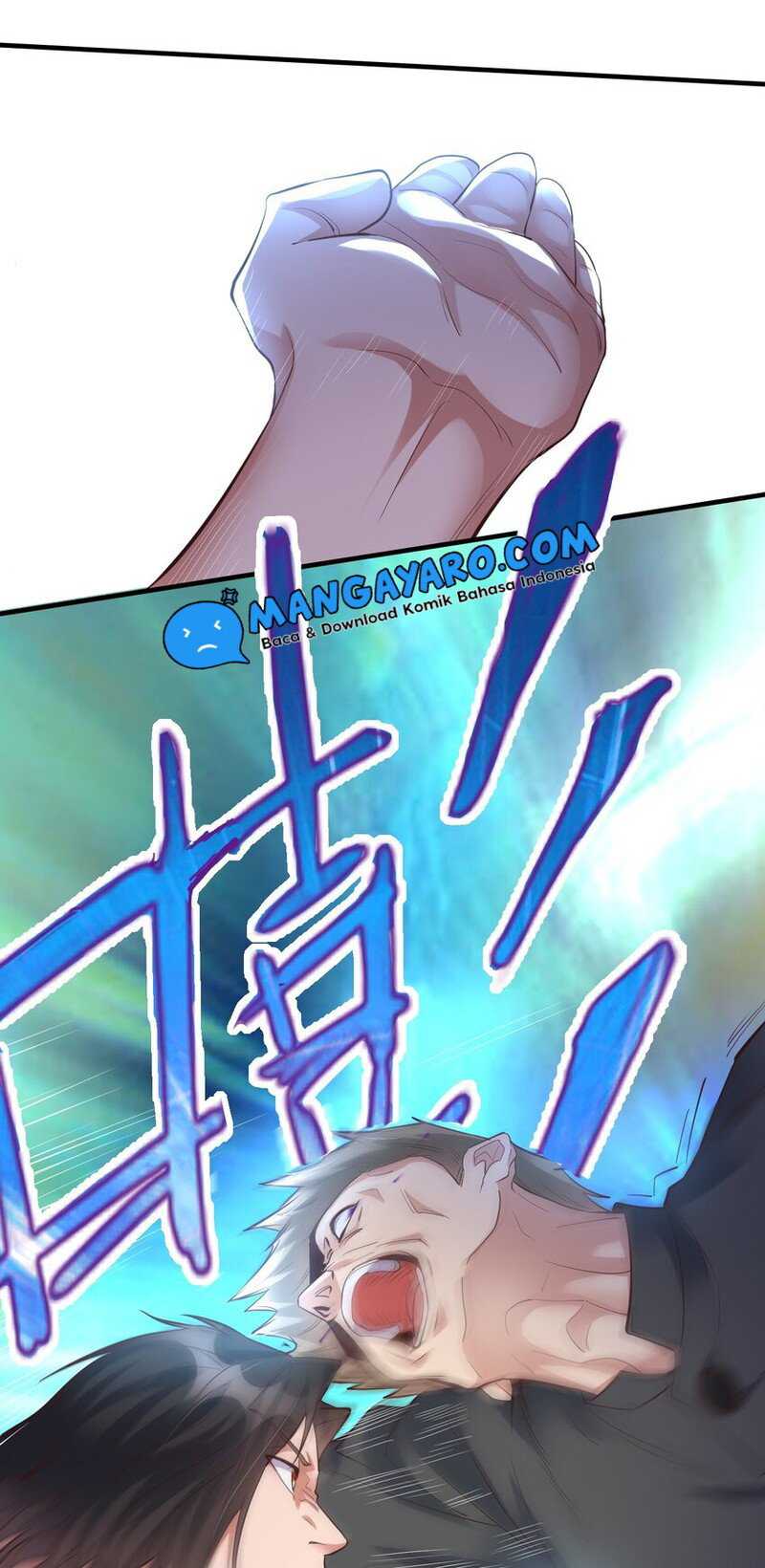 I Haven’t Been An Immortal Emperor For Many Years Chapter 06 Gambar 31
