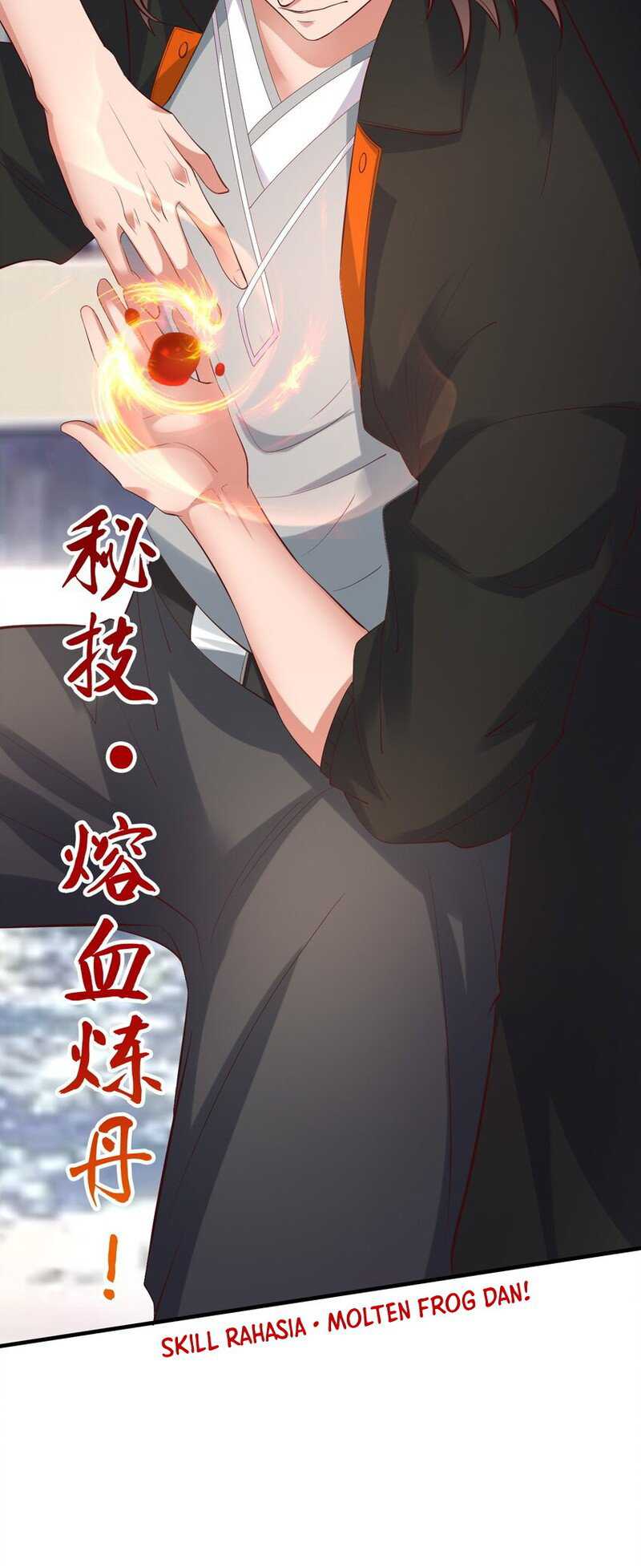 I Haven’t Been An Immortal Emperor For Many Years Chapter 06 Gambar 37