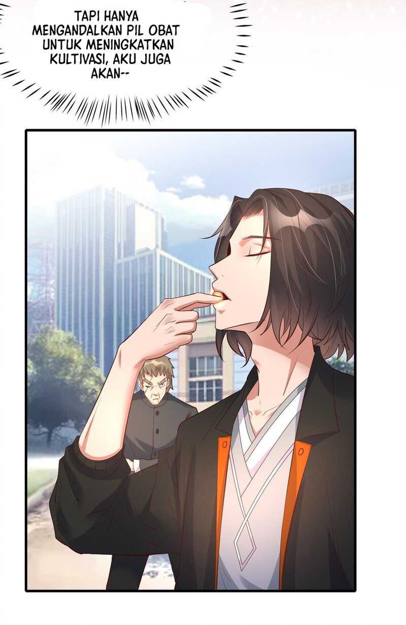I Haven’t Been An Immortal Emperor For Many Years Chapter 06 Gambar 40