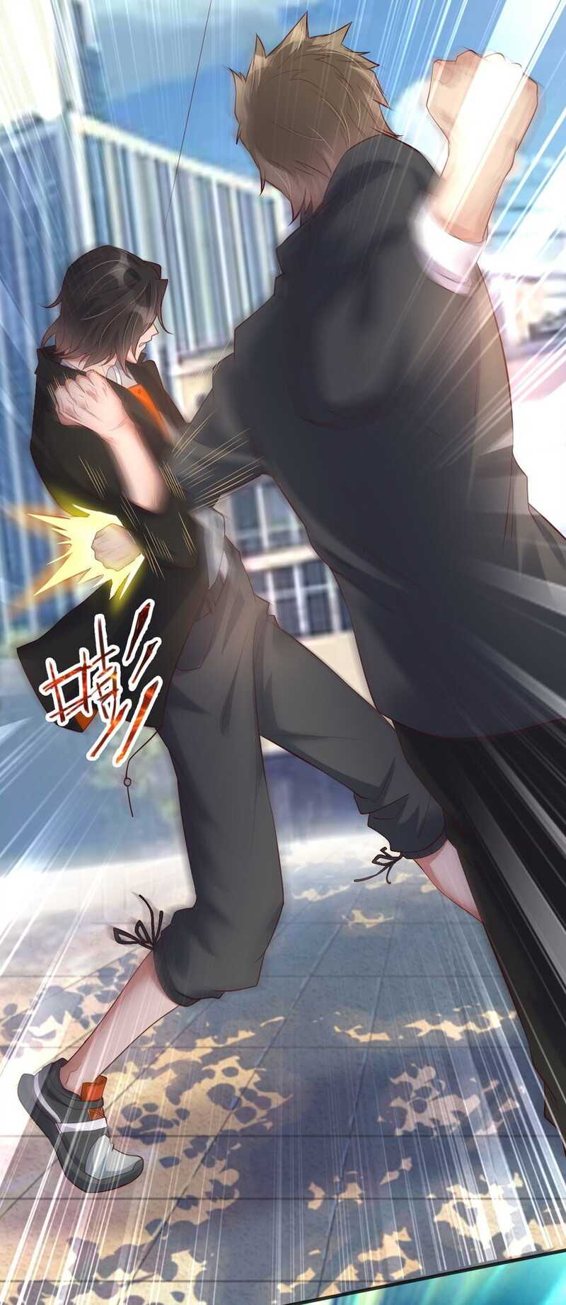 I Haven’t Been An Immortal Emperor For Many Years Chapter 06 Gambar 5
