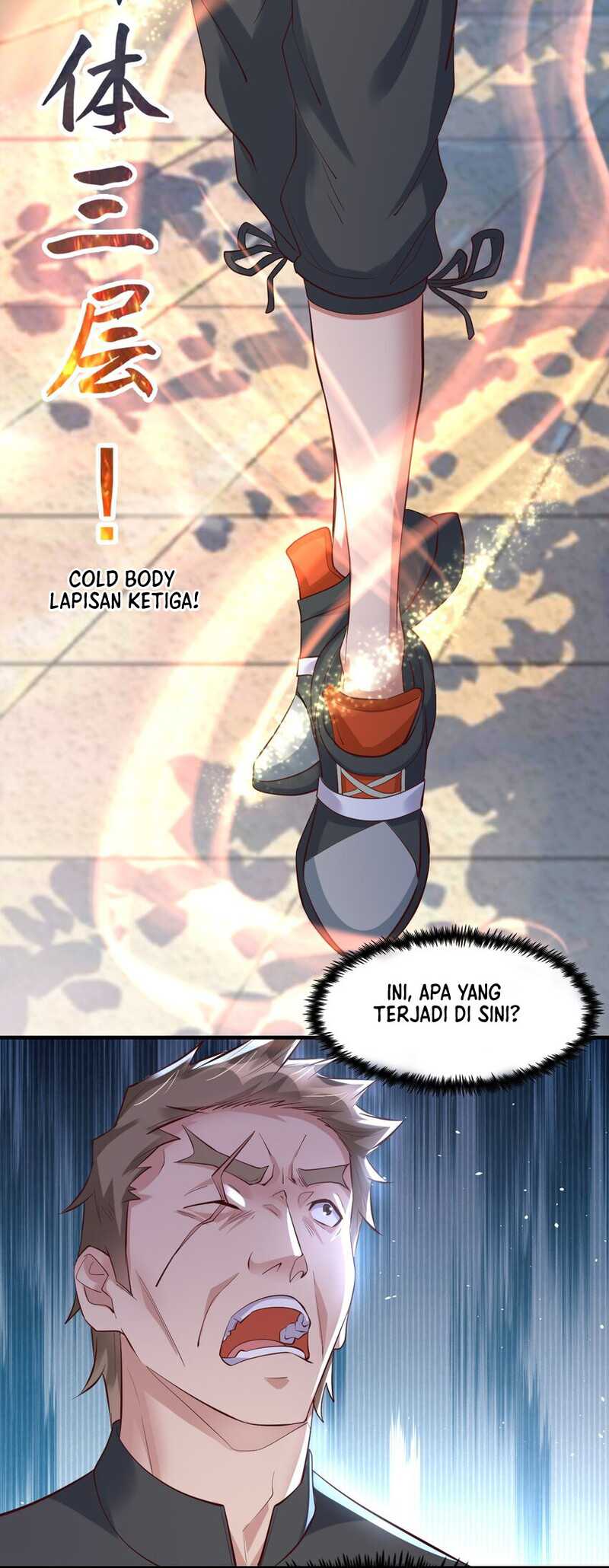 I Haven’t Been An Immortal Emperor For Many Years Chapter 06 Gambar 43