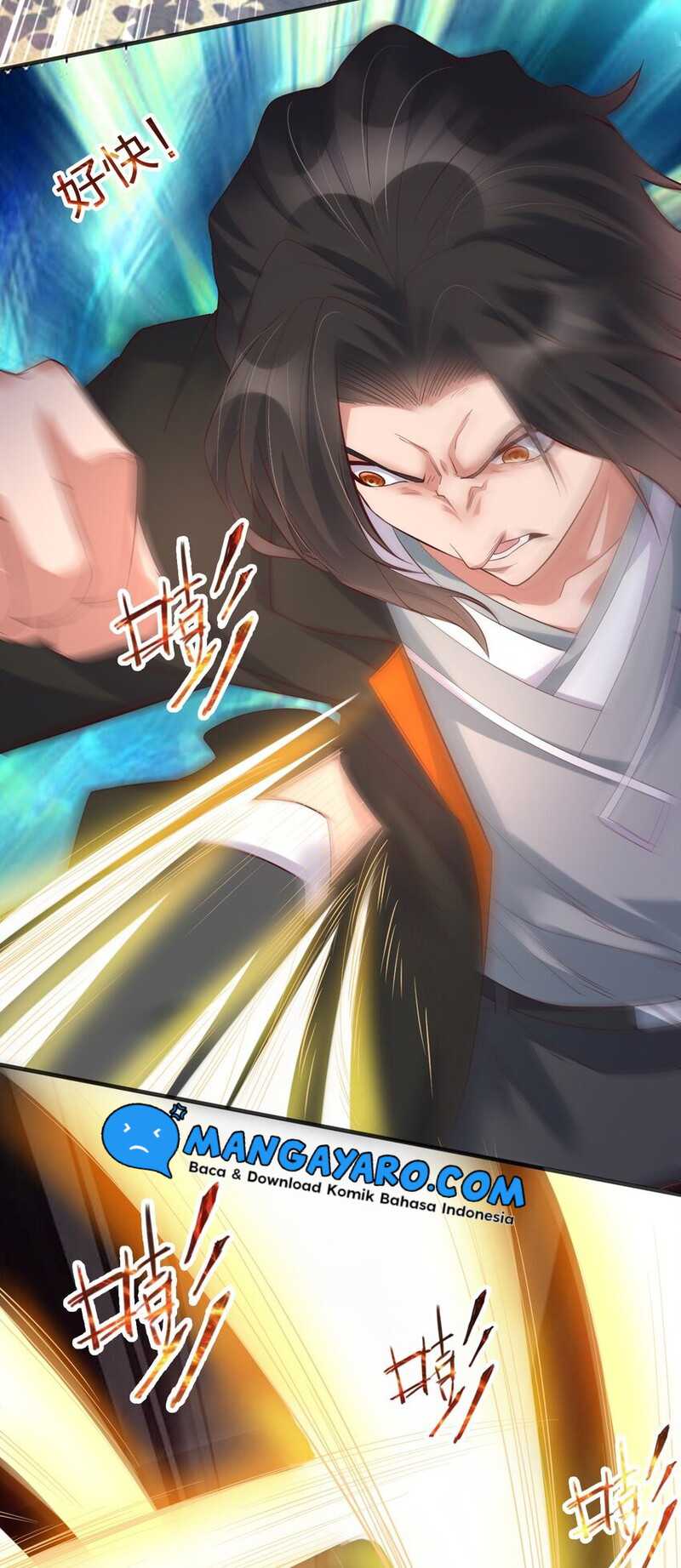 I Haven’t Been An Immortal Emperor For Many Years Chapter 06 Gambar 6