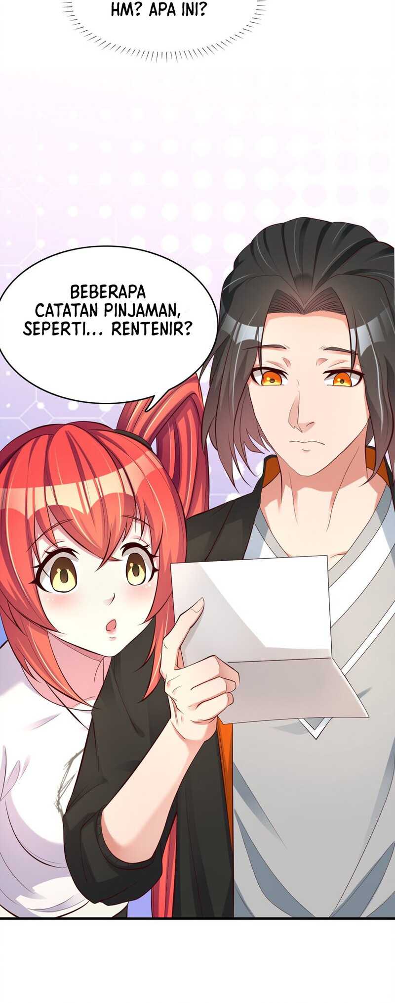 I Haven’t Been An Immortal Emperor For Many Years Chapter 06 Gambar 52