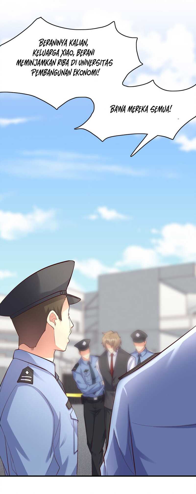 I Haven’t Been An Immortal Emperor For Many Years Chapter 06 Gambar 55