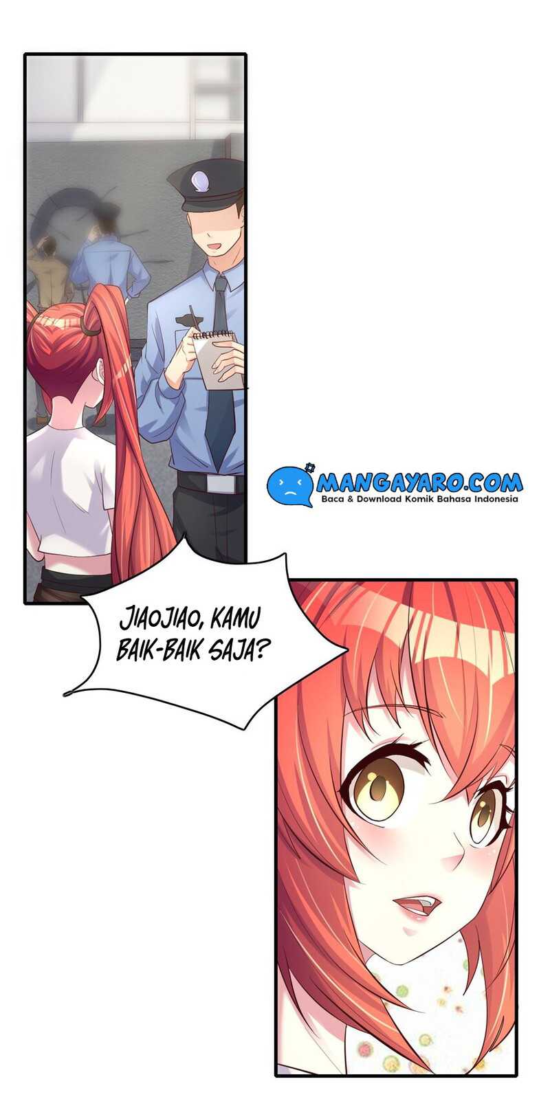 I Haven’t Been An Immortal Emperor For Many Years Chapter 06 Gambar 56