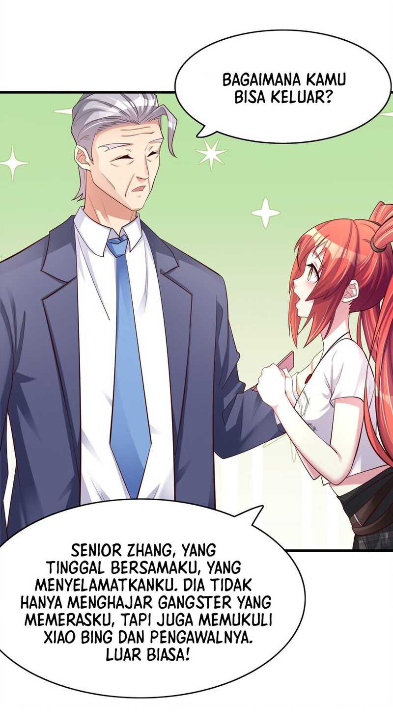 I Haven’t Been An Immortal Emperor For Many Years Chapter 06 Gambar 58