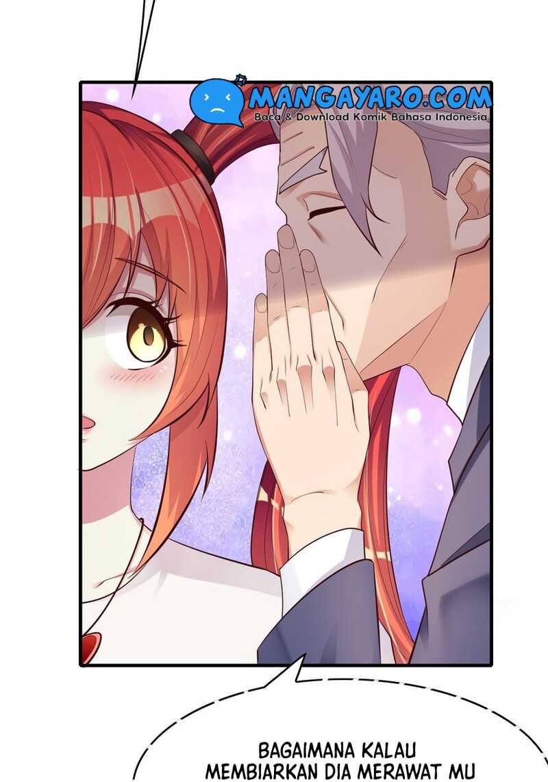 I Haven’t Been An Immortal Emperor For Many Years Chapter 06 Gambar 66