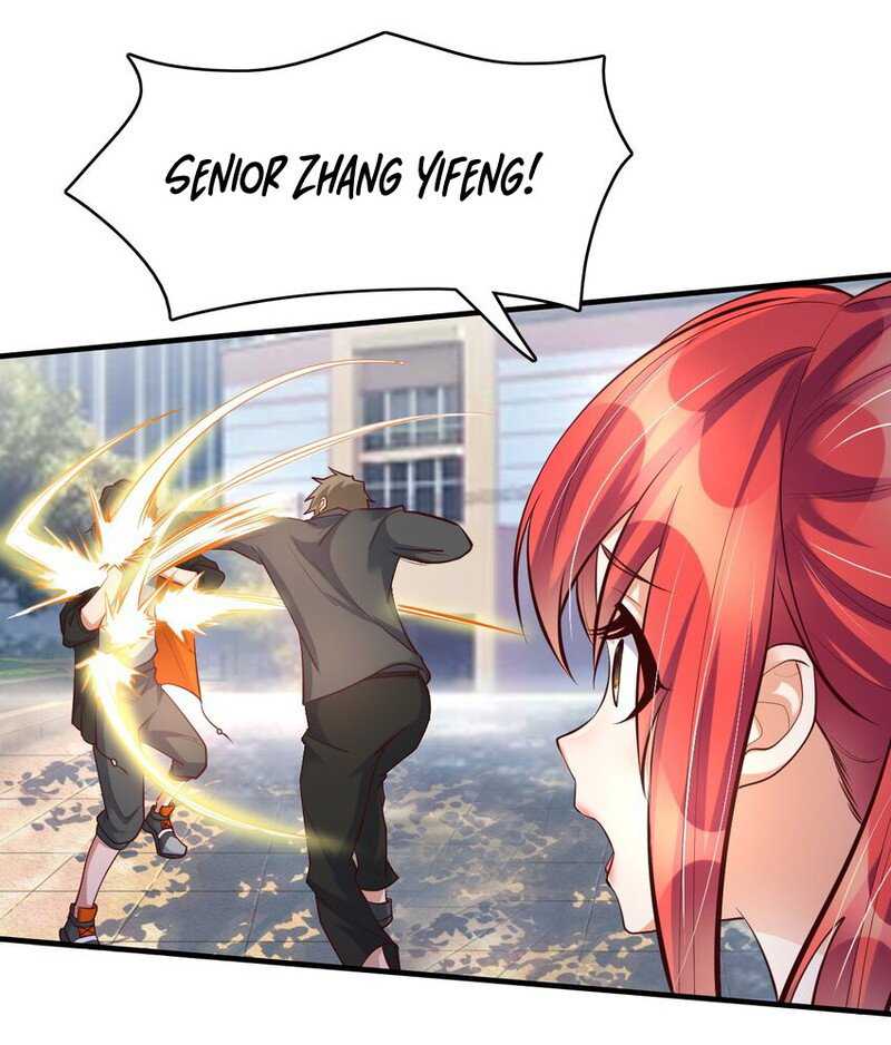 I Haven’t Been An Immortal Emperor For Many Years Chapter 06 Gambar 8