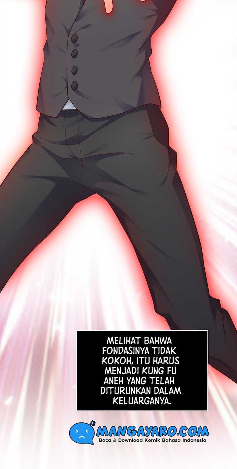 I Haven’t Been An Immortal Emperor For Many Years Chapter 05 Gambar 11