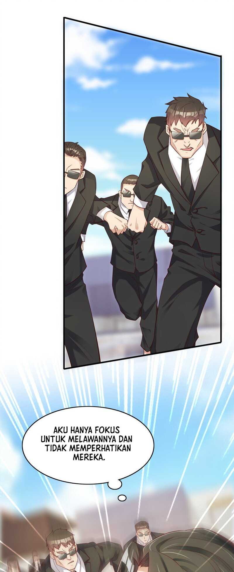 I Haven’t Been An Immortal Emperor For Many Years Chapter 05 Gambar 23