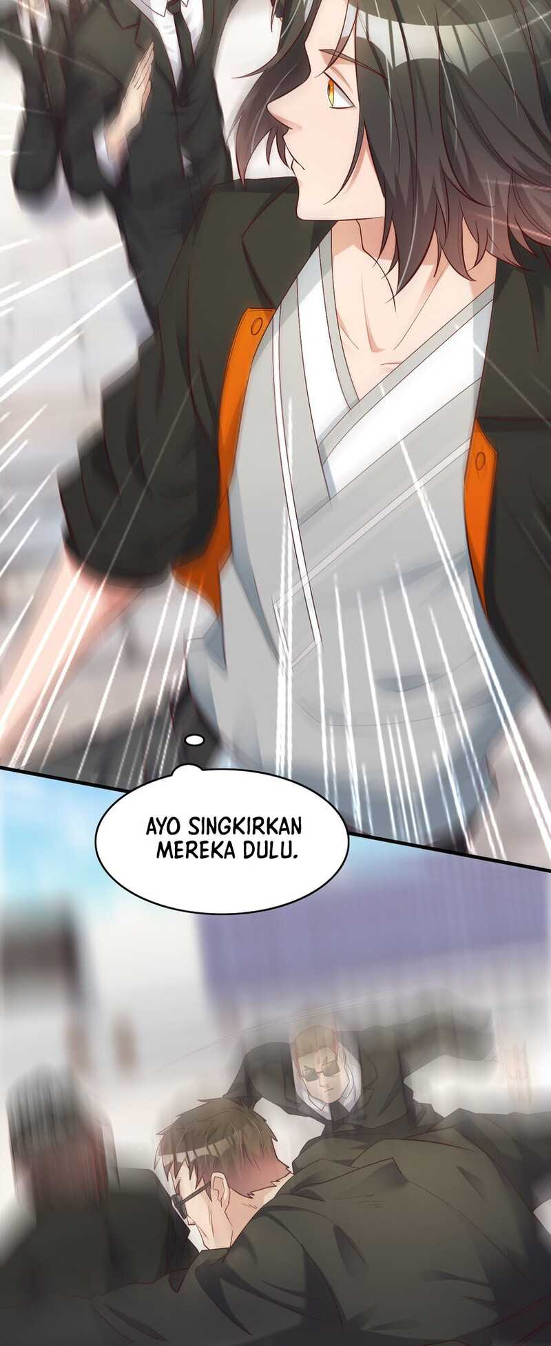 I Haven’t Been An Immortal Emperor For Many Years Chapter 05 Gambar 24