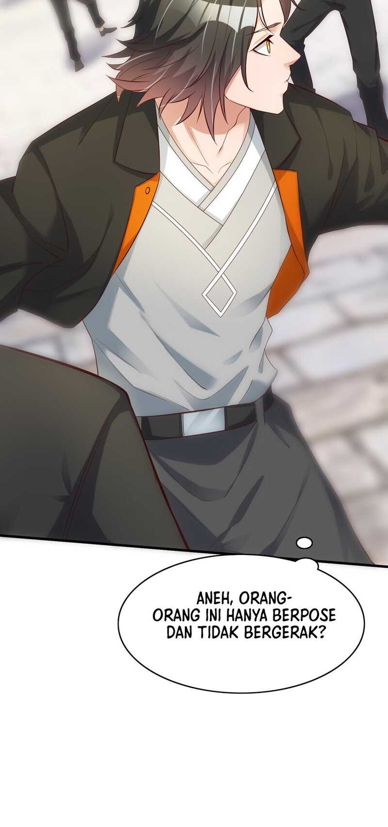 I Haven’t Been An Immortal Emperor For Many Years Chapter 05 Gambar 27
