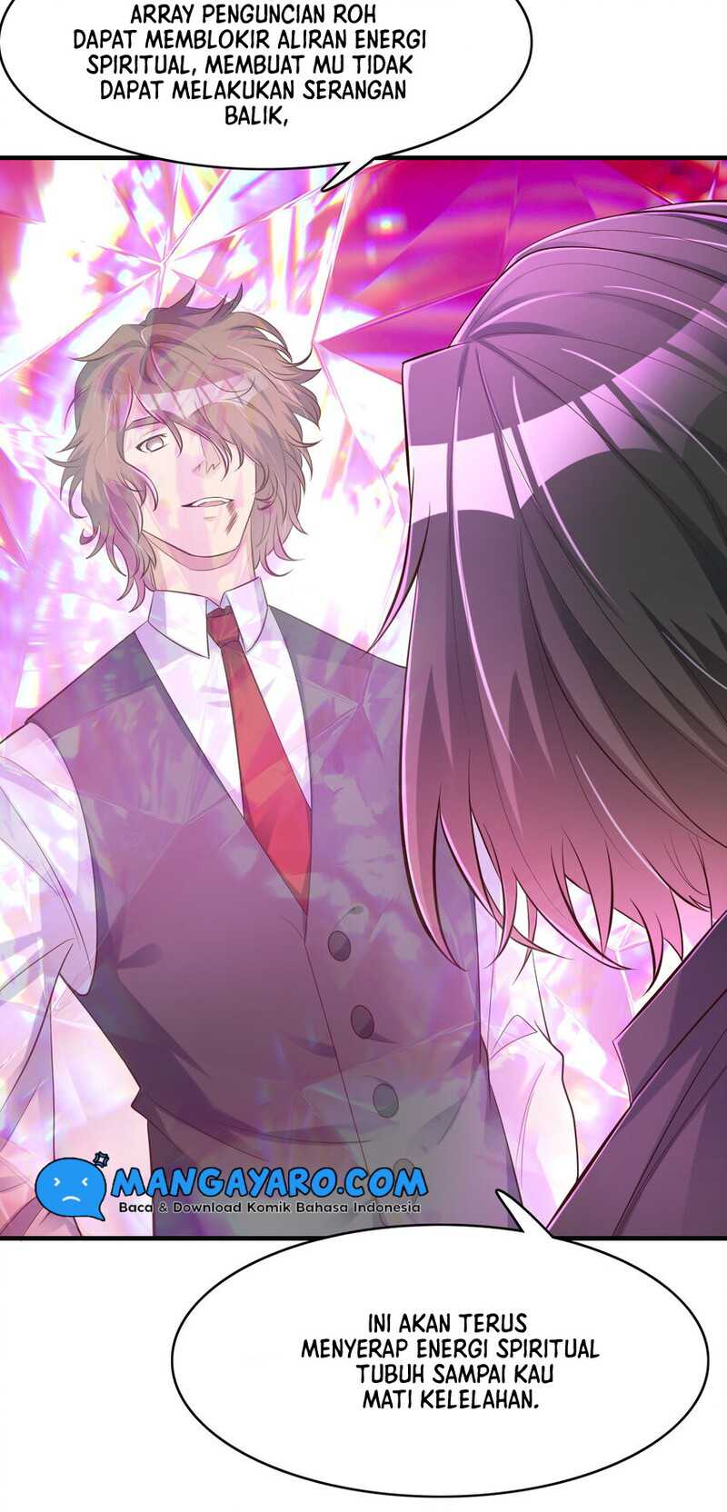 I Haven’t Been An Immortal Emperor For Many Years Chapter 05 Gambar 31