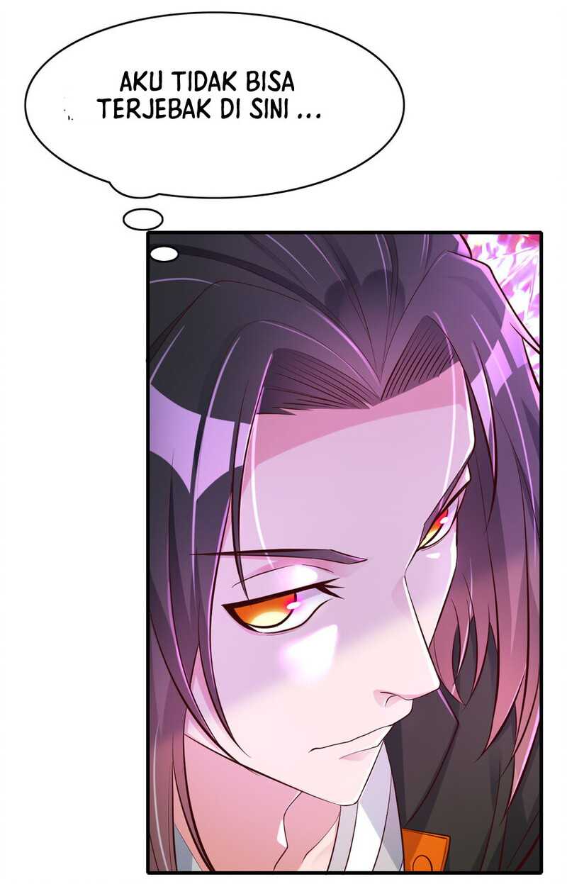 I Haven’t Been An Immortal Emperor For Many Years Chapter 05 Gambar 32