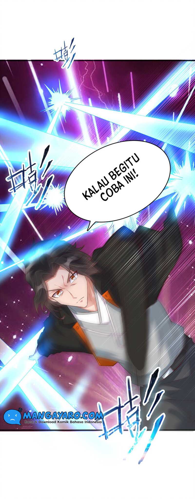 I Haven’t Been An Immortal Emperor For Many Years Chapter 05 Gambar 41