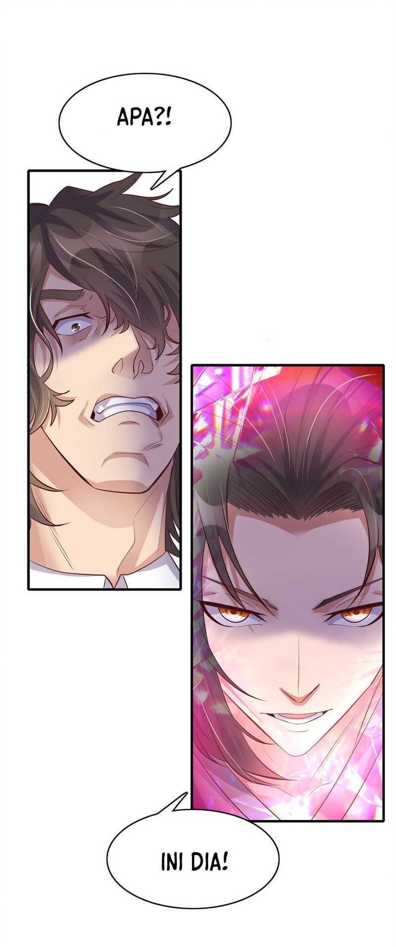 I Haven’t Been An Immortal Emperor For Many Years Chapter 05 Gambar 44