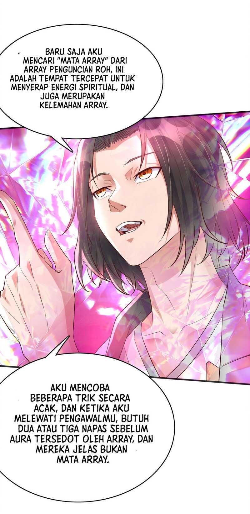 I Haven’t Been An Immortal Emperor For Many Years Chapter 05 Gambar 45