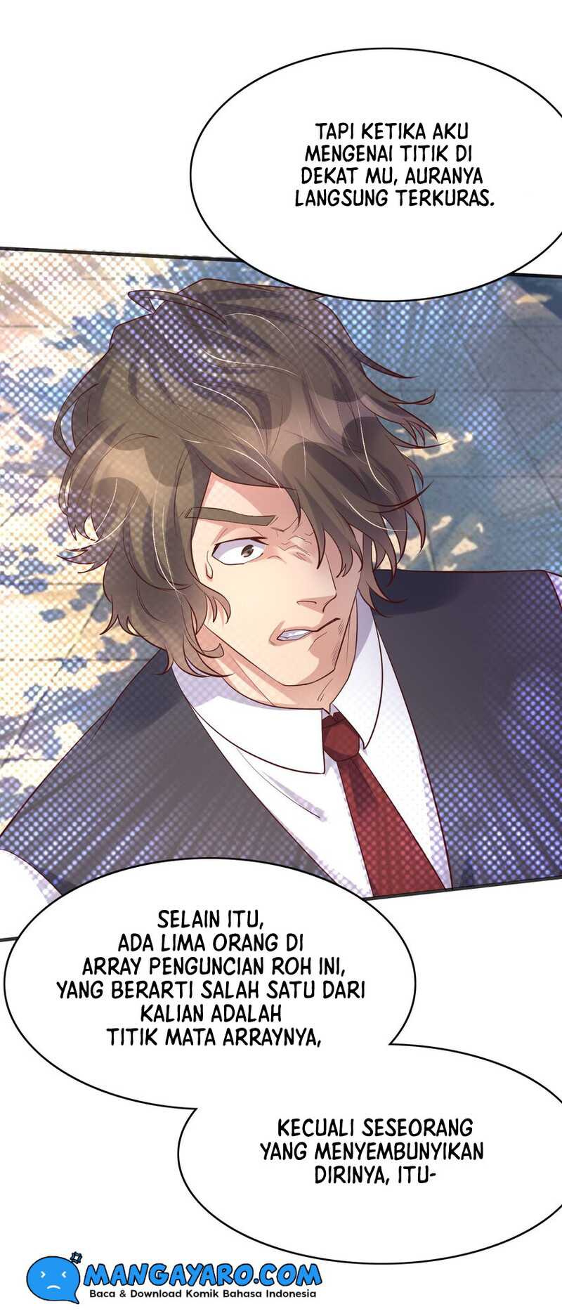 I Haven’t Been An Immortal Emperor For Many Years Chapter 05 Gambar 46