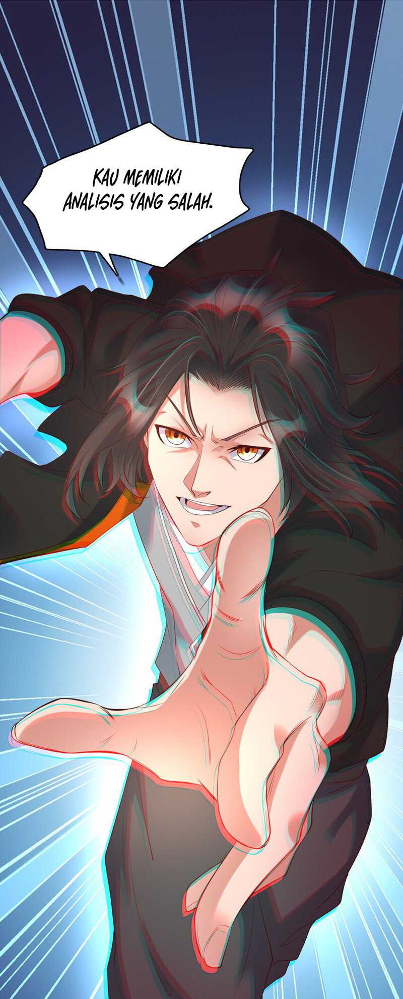 I Haven’t Been An Immortal Emperor For Many Years Chapter 05 Gambar 49