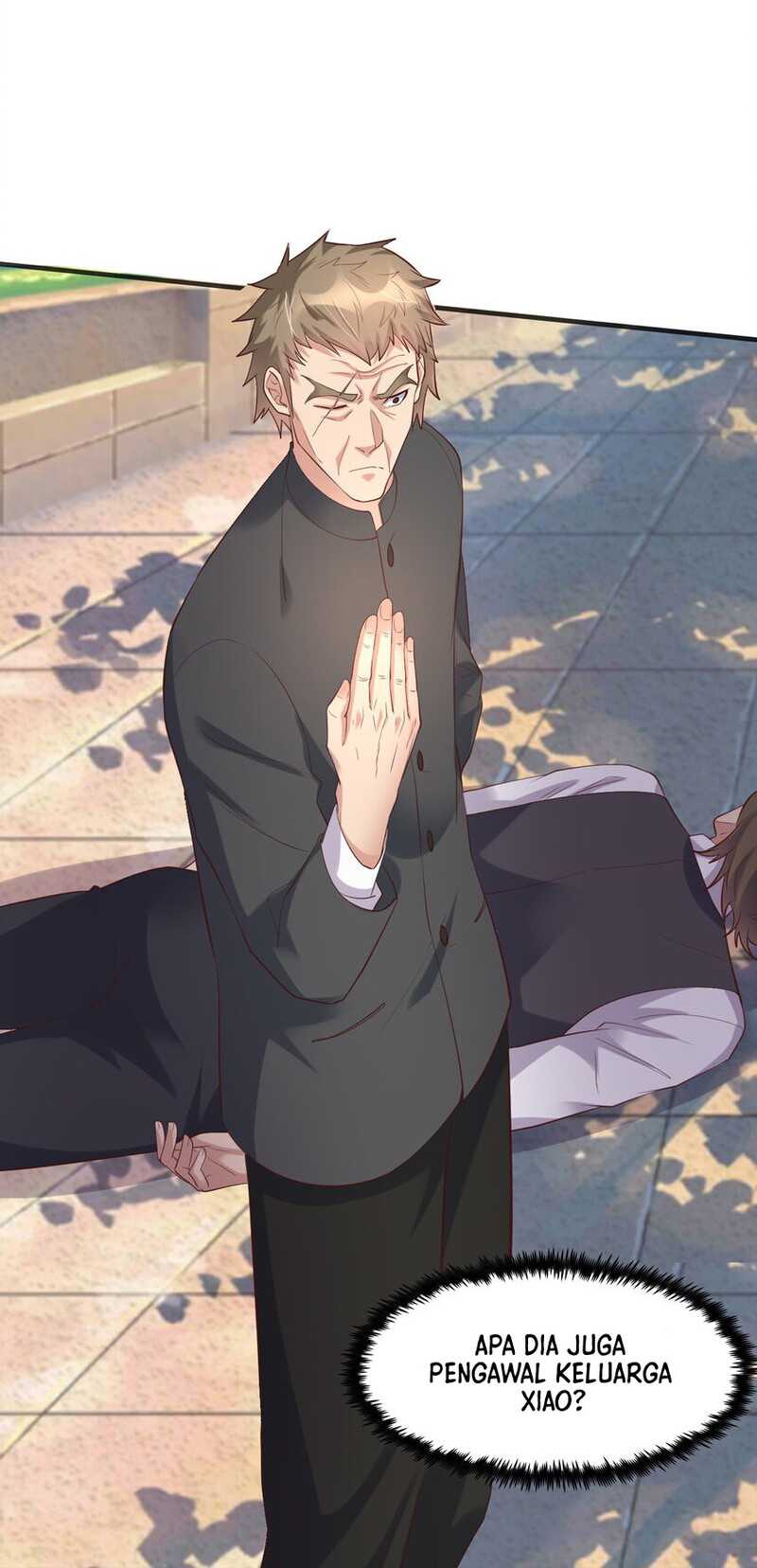 I Haven’t Been An Immortal Emperor For Many Years Chapter 05 Gambar 58