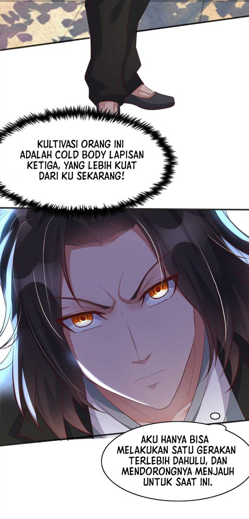 I Haven’t Been An Immortal Emperor For Many Years Chapter 05 Gambar 59