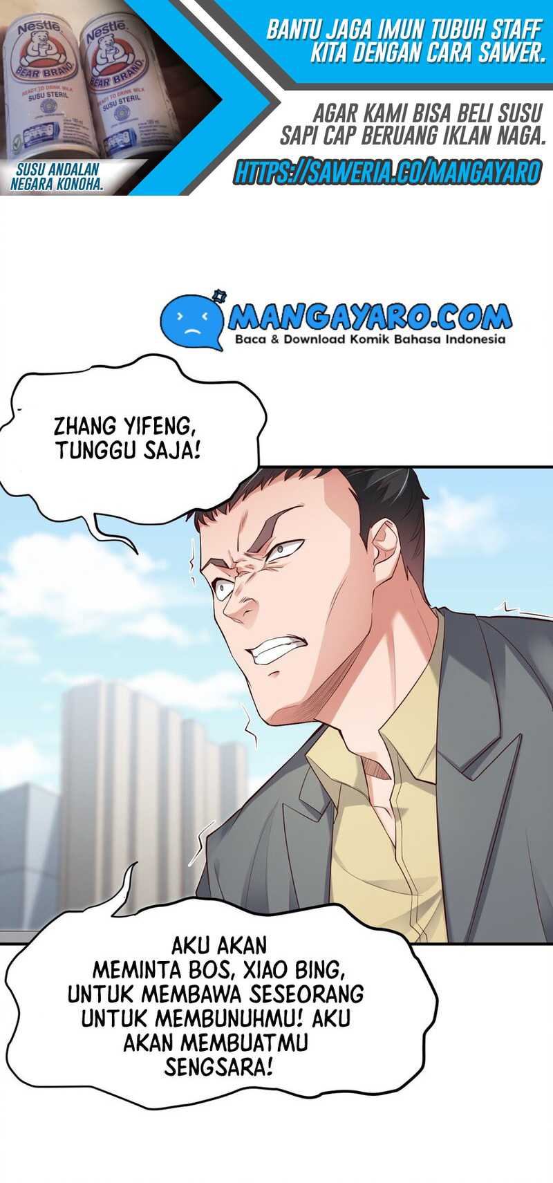 I Haven’t Been An Immortal Emperor For Many Years Chapter 02 Gambar 16