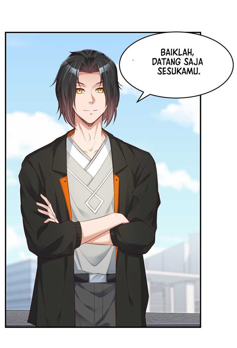I Haven’t Been An Immortal Emperor For Many Years Chapter 02 Gambar 17