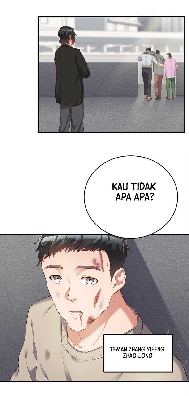 I Haven’t Been An Immortal Emperor For Many Years Chapter 02 Gambar 19