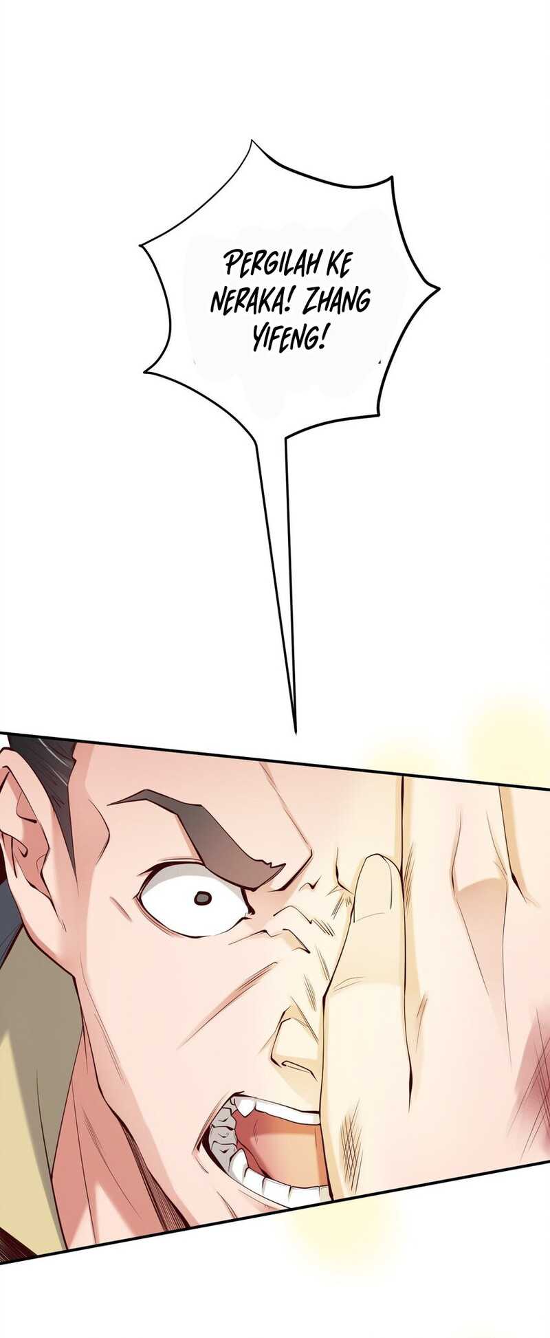 Baca Manhua I Haven’t Been An Immortal Emperor For Many Years Chapter 02 Gambar 2