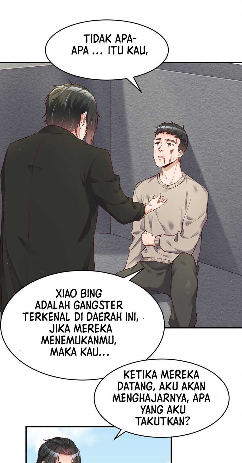 I Haven’t Been An Immortal Emperor For Many Years Chapter 02 Gambar 20