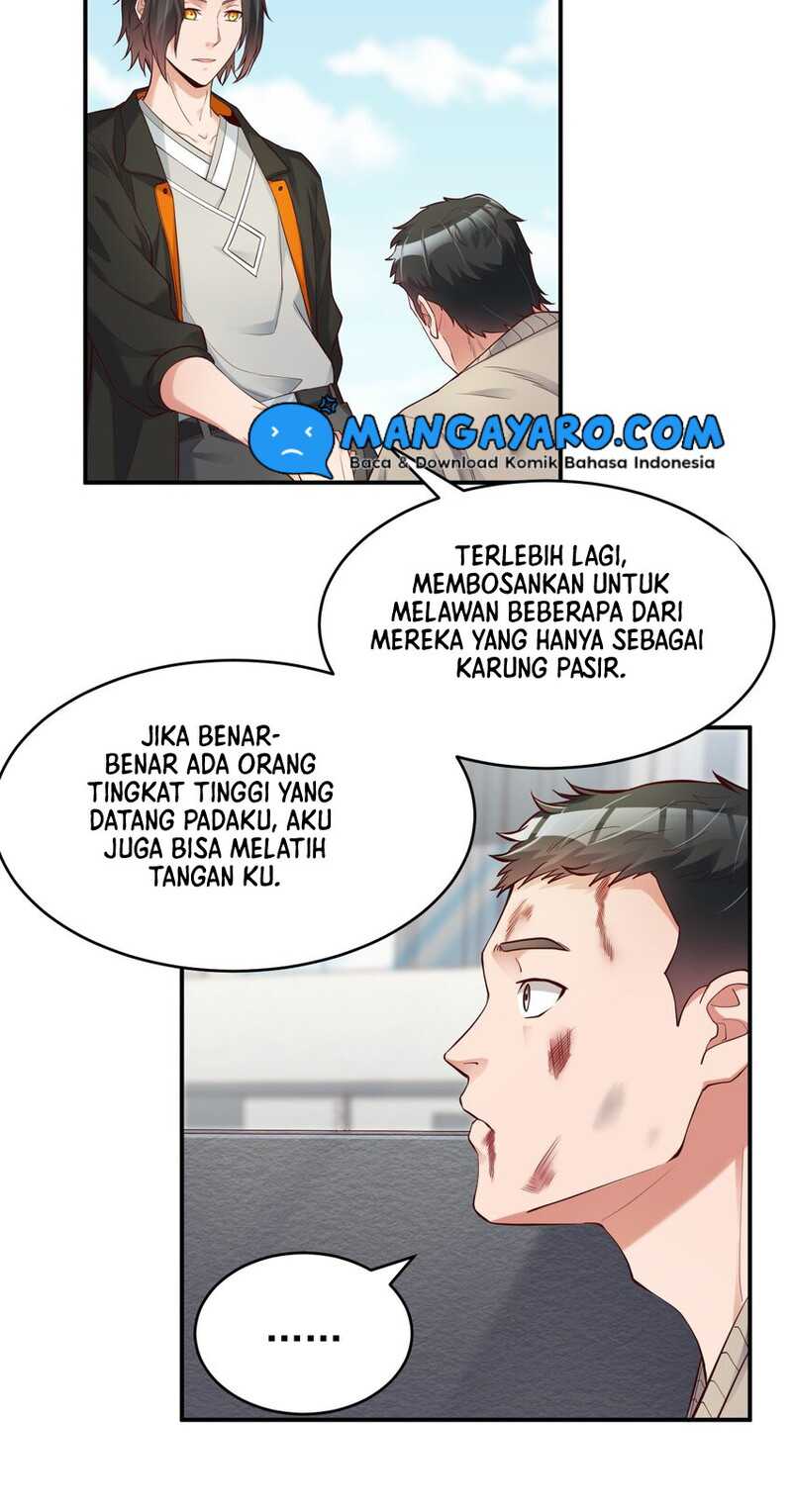 I Haven’t Been An Immortal Emperor For Many Years Chapter 02 Gambar 21