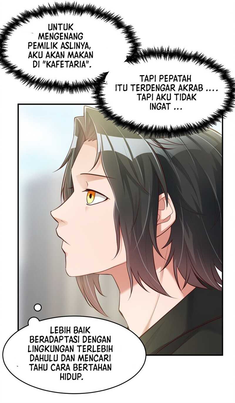 I Haven’t Been An Immortal Emperor For Many Years Chapter 02 Gambar 23
