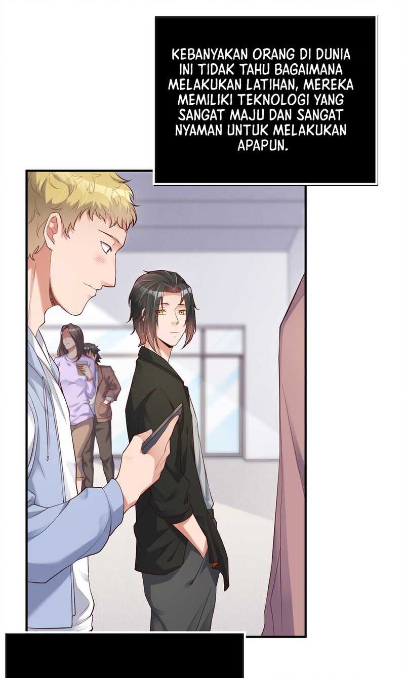 I Haven’t Been An Immortal Emperor For Many Years Chapter 02 Gambar 28