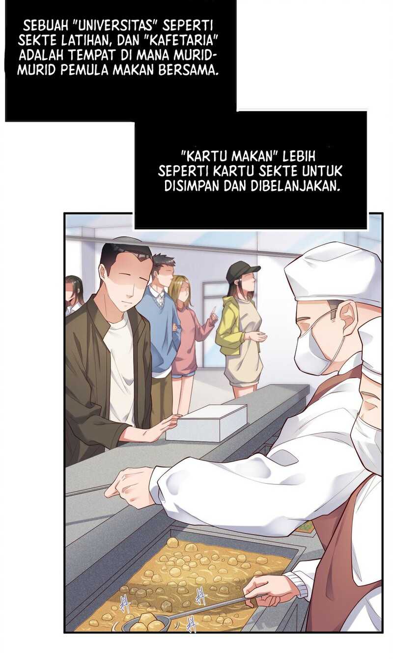 I Haven’t Been An Immortal Emperor For Many Years Chapter 02 Gambar 29
