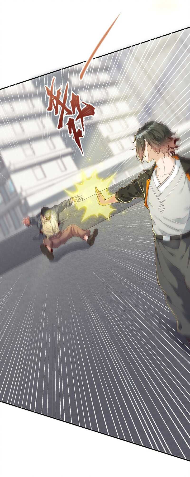 I Haven’t Been An Immortal Emperor For Many Years Chapter 02 Gambar 3