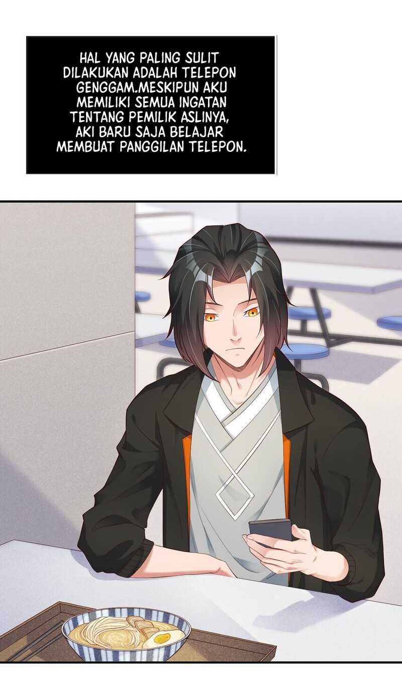 I Haven’t Been An Immortal Emperor For Many Years Chapter 02 Gambar 30