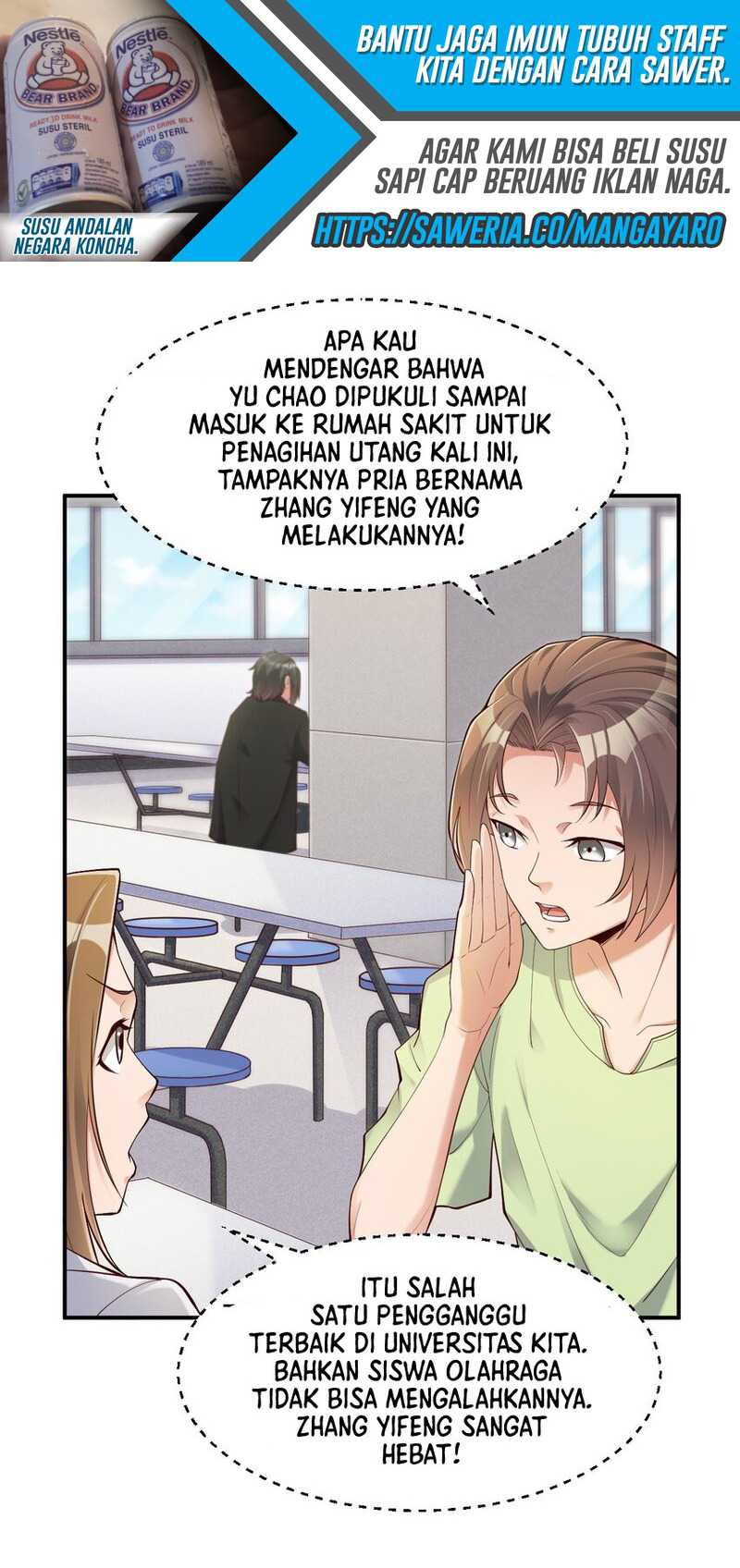 I Haven’t Been An Immortal Emperor For Many Years Chapter 02 Gambar 31