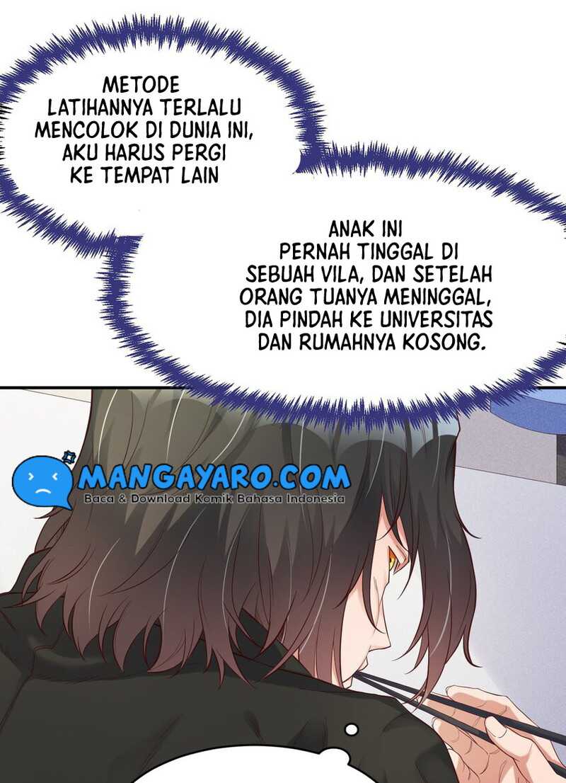 I Haven’t Been An Immortal Emperor For Many Years Chapter 02 Gambar 32