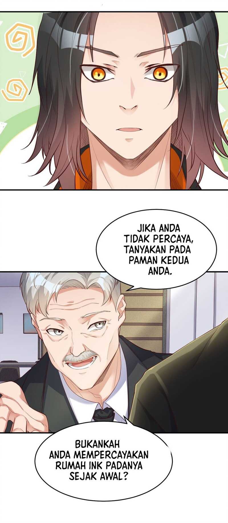 I Haven’t Been An Immortal Emperor For Many Years Chapter 02 Gambar 42