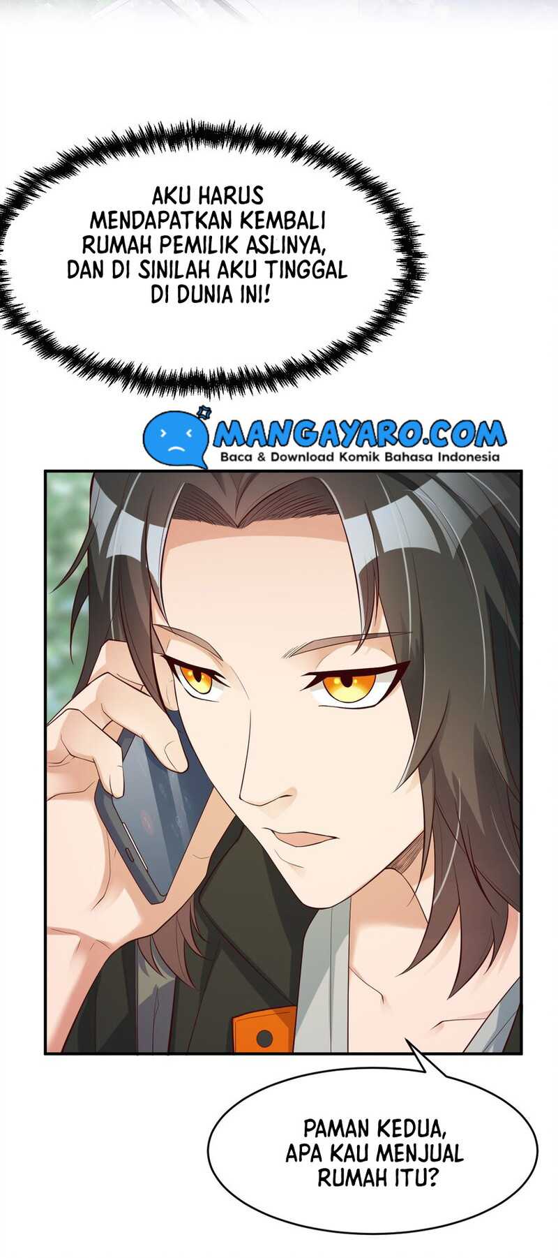 I Haven’t Been An Immortal Emperor For Many Years Chapter 02 Gambar 51