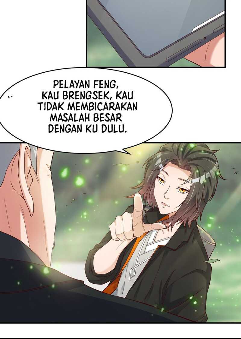 I Haven’t Been An Immortal Emperor For Many Years Chapter 02 Gambar 55