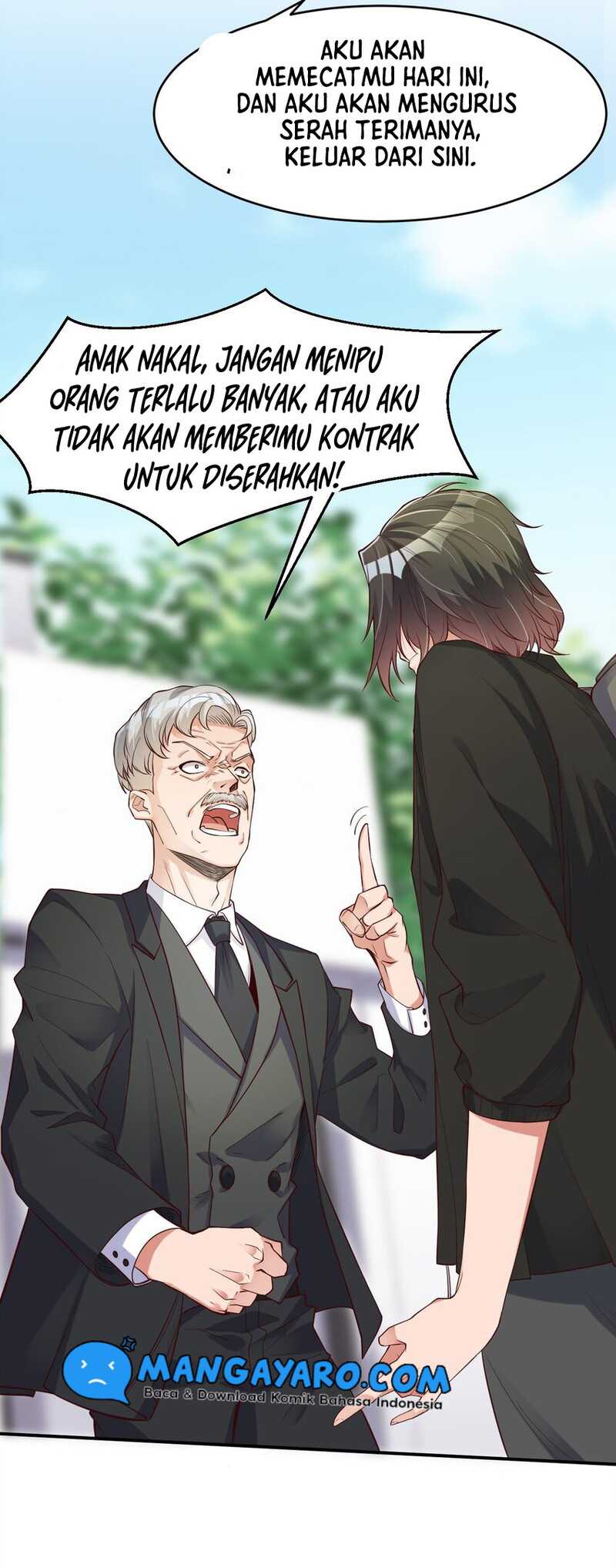 I Haven’t Been An Immortal Emperor For Many Years Chapter 02 Gambar 56