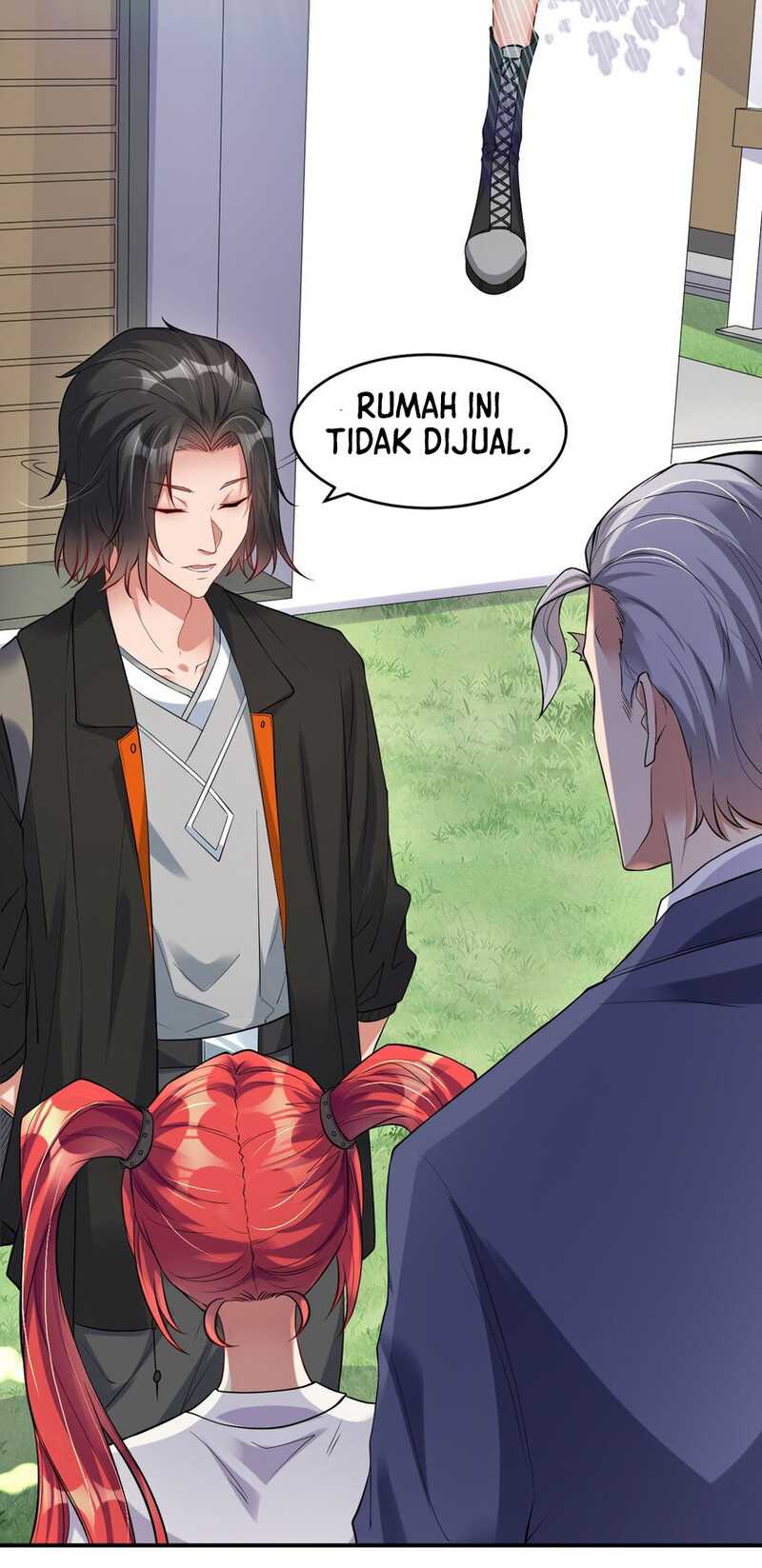 I Haven’t Been An Immortal Emperor For Many Years Chapter 02 Gambar 64