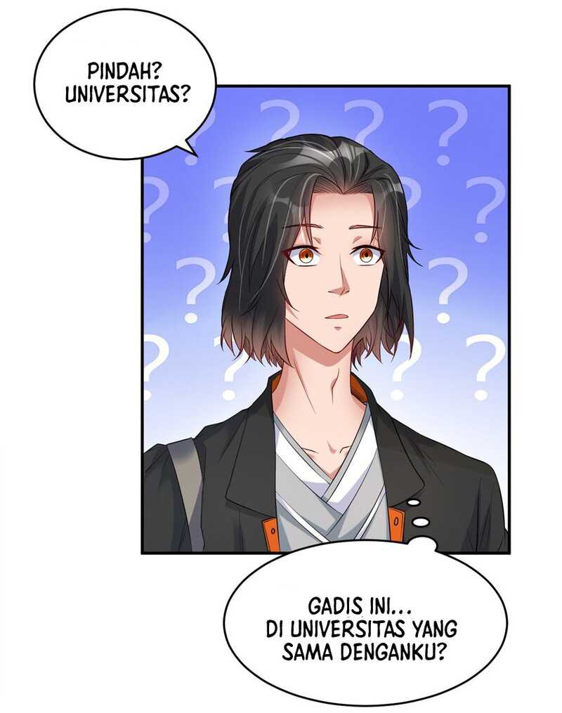 I Haven’t Been An Immortal Emperor For Many Years Chapter 02 Gambar 68