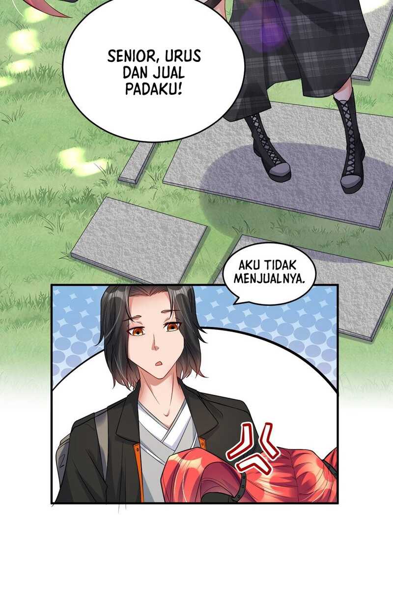 I Haven’t Been An Immortal Emperor For Many Years Chapter 02 Gambar 70