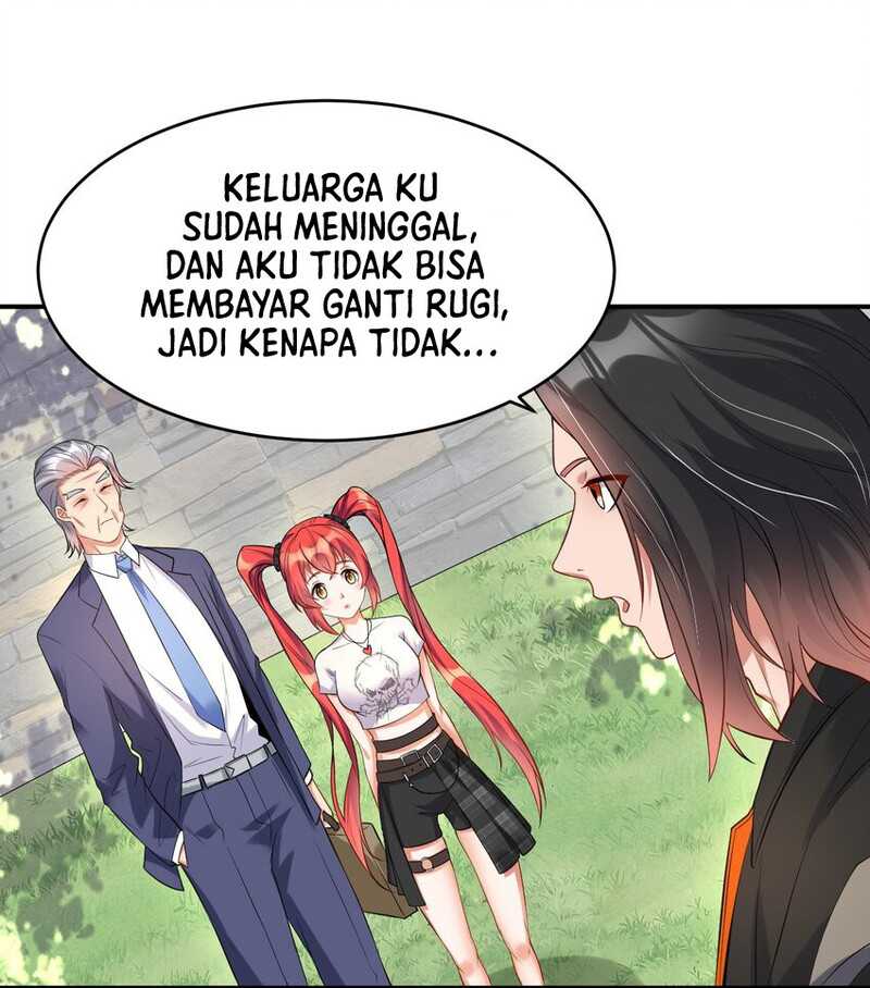 I Haven’t Been An Immortal Emperor For Many Years Chapter 02 Gambar 73