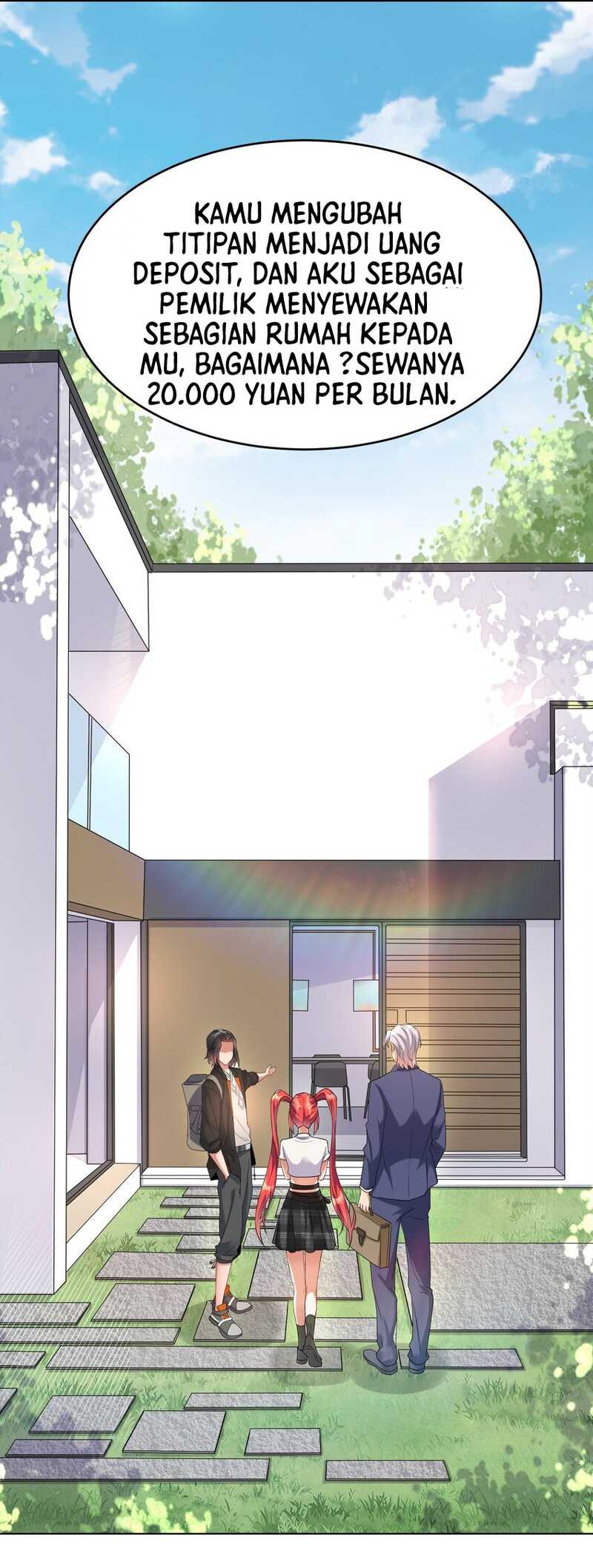 I Haven’t Been An Immortal Emperor For Many Years Chapter 02 Gambar 74