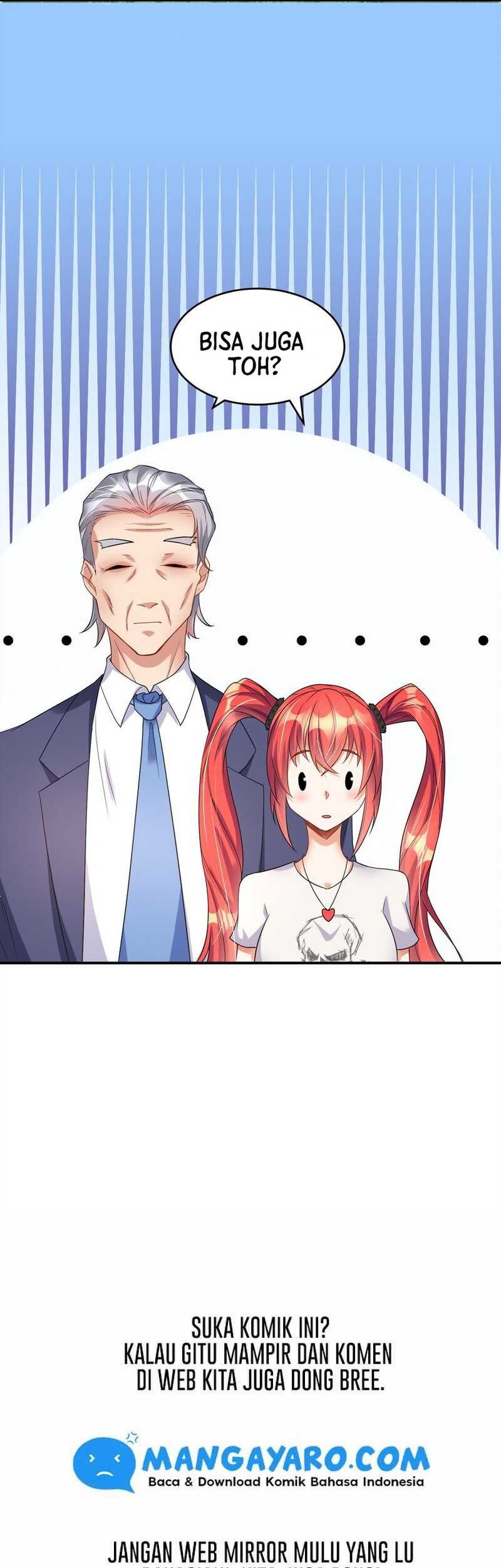 I Haven’t Been An Immortal Emperor For Many Years Chapter 02 Gambar 75