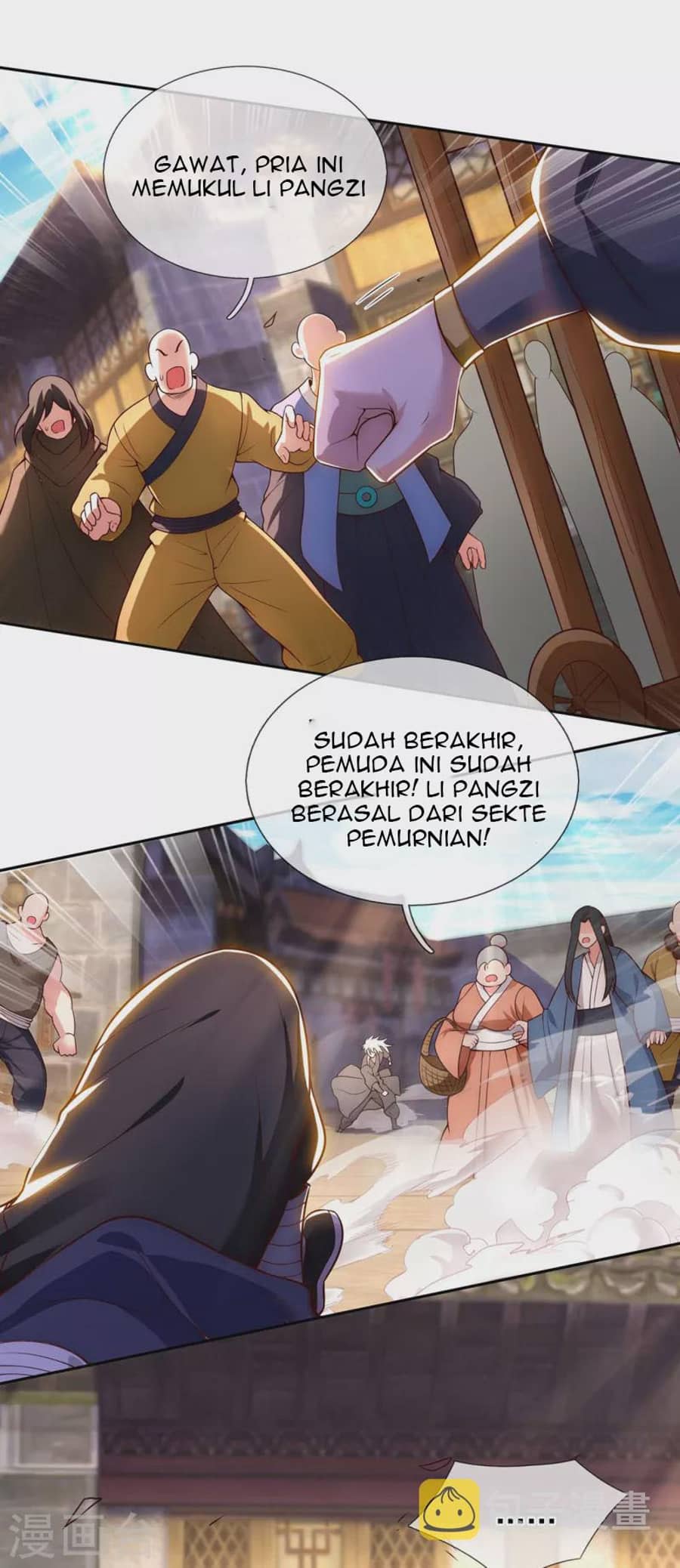 Xuantian Supreme Chapter 27 Gambar 27